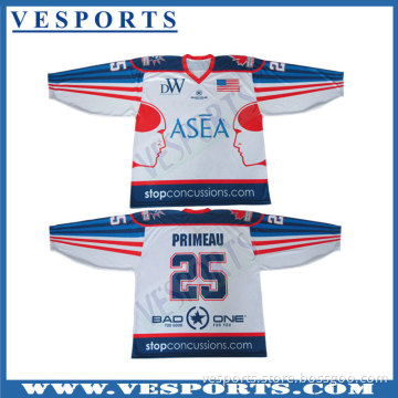 2014 Professional Club Ice Hockey Jerseys OEM